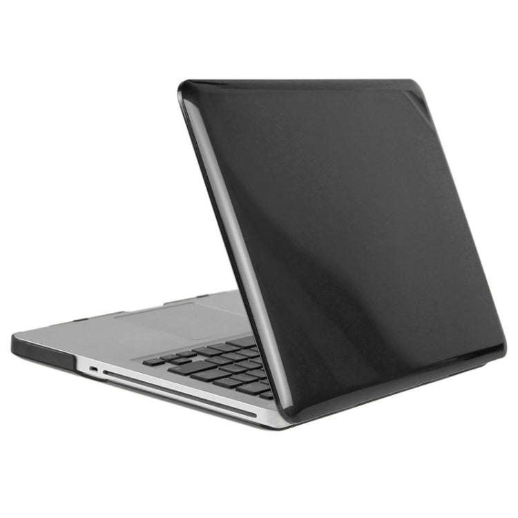 ENKAY for Macbook Pro 15.4 inch (US Version) / A1286 Hat-Prince 3 in 1 Crystal Hard Shell Plastic...