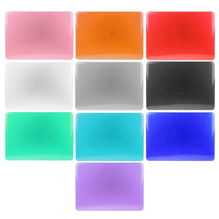 ENKAY for Macbook Pro 15.4 inch (US Version) / A1286 Hat-Prince 3 in 1 Crystal Hard Shell Plastic...