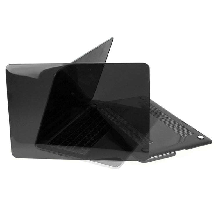 ENKAY for Macbook Pro Retina 15.4 inch (US Version) / A1398 Hat-Prince 3 in 1 Crystal Hard Shell ...