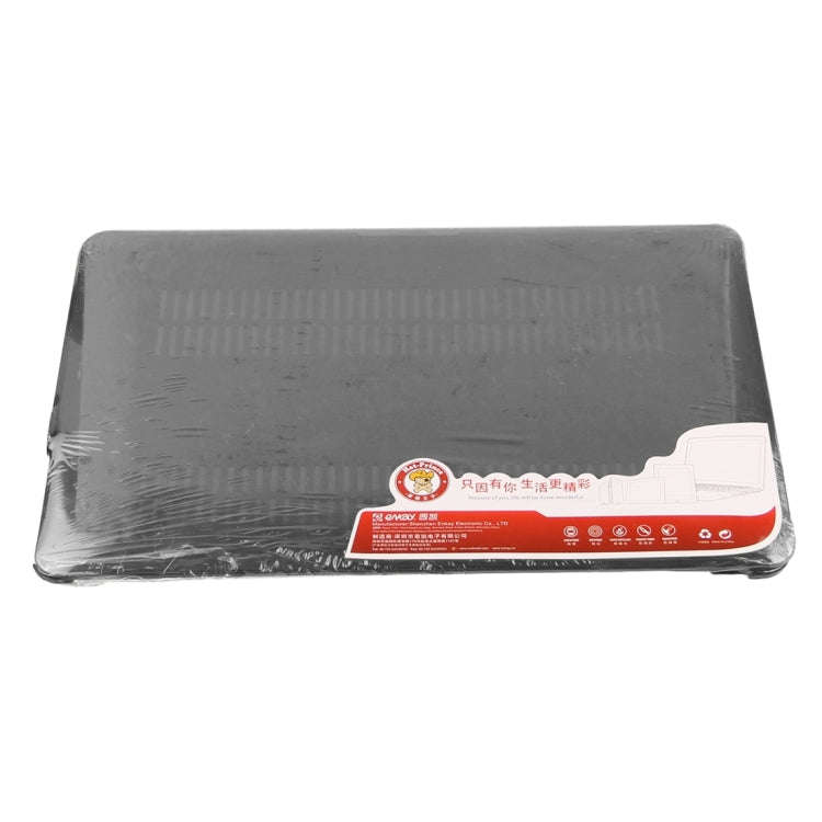 ENKAY for Macbook Pro Retina 15.4 inch (US Version) / A1398 Hat-Prince 3 in 1 Crystal Hard Shell ...