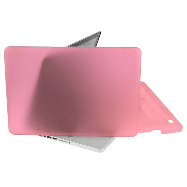 ENKAY for Macbook Pro 15.4 inch (US Version) / A1286 Hat-Prince 3 in 1 Frosted Hard Shell Plastic...