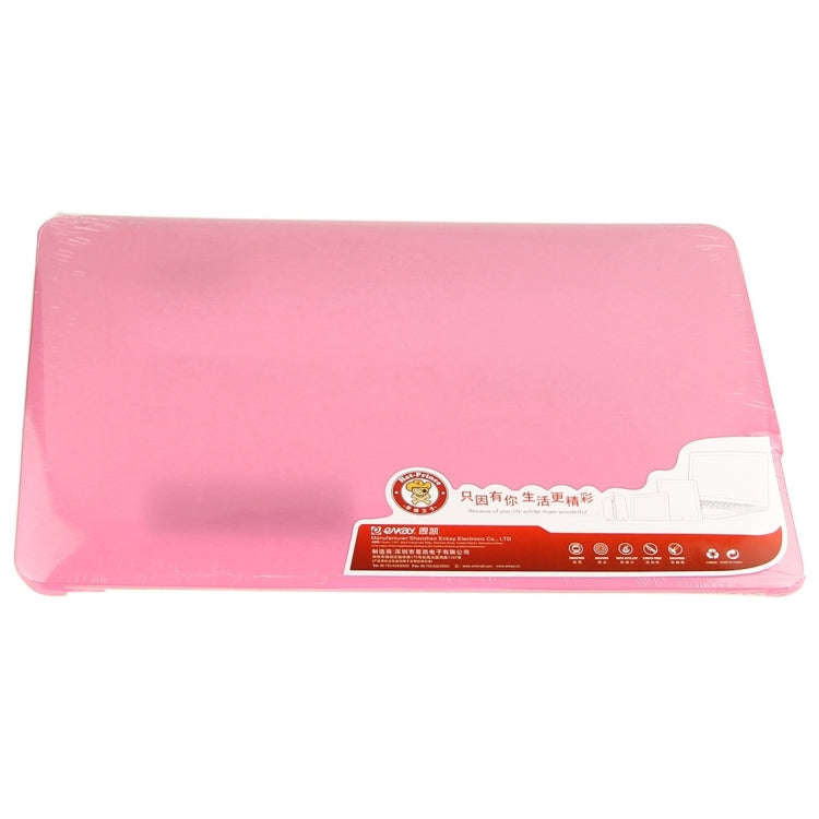 ENKAY for Macbook Pro 15.4 inch (US Version) / A1286 Hat-Prince 3 in 1 Frosted Hard Shell Plastic...