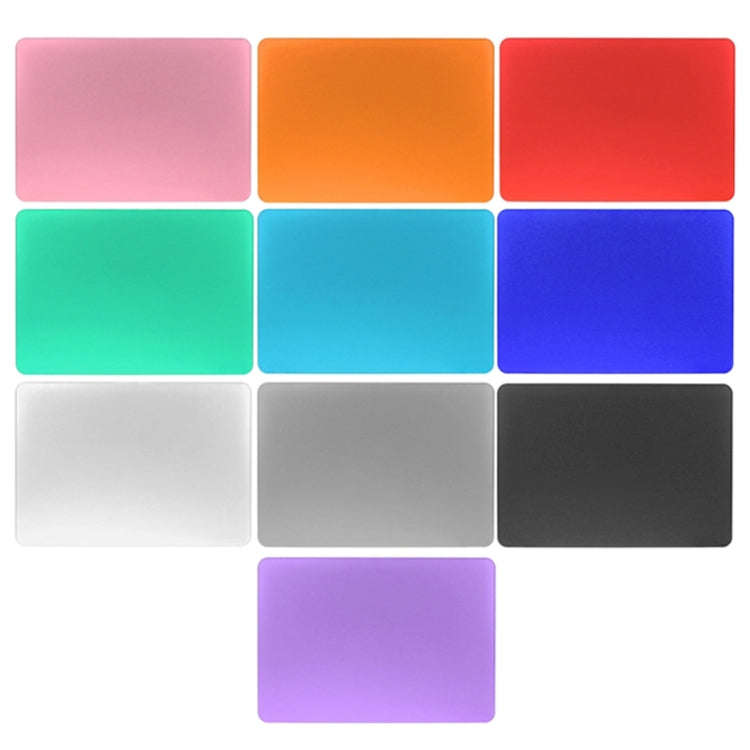 ENKAY for Macbook Pro 15.4 inch (US Version) / A1286 Hat-Prince 3 in 1 Frosted Hard Shell Plastic...