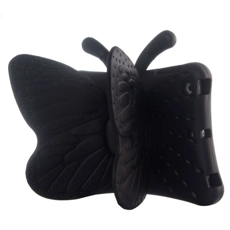 Butterfly EVA Protective Case with Holder for iPad mini 3 / 2 / 1