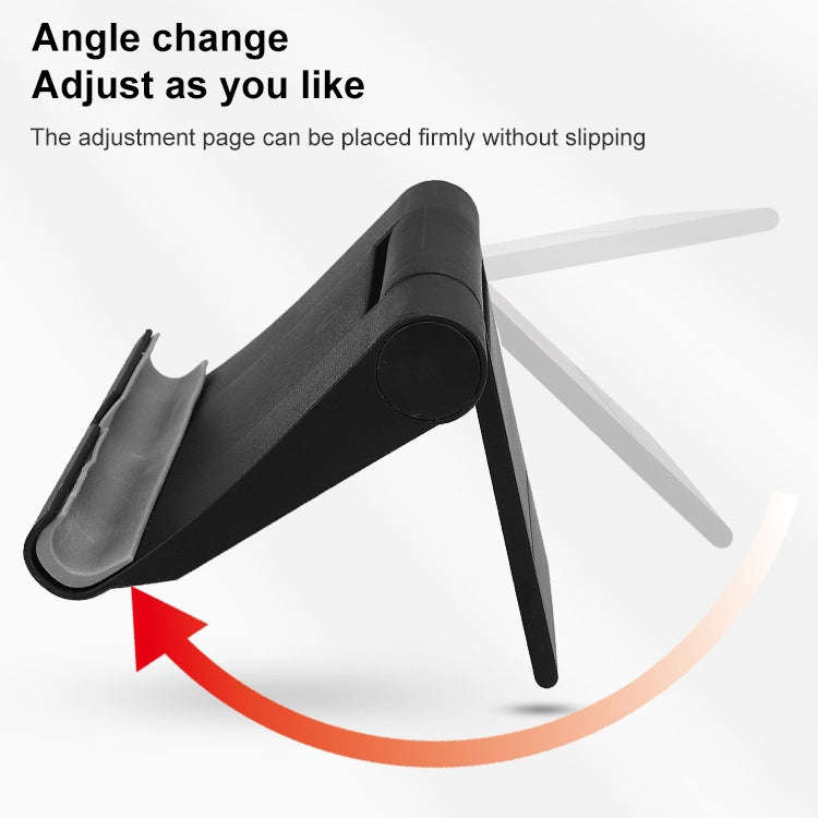 Peacock Foldable Adjustable Stand Desktop Holder for iPad Air & Air 2, iPad mini, Galaxy Tab, and...