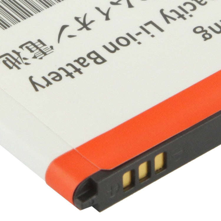 B650AC 2900mAh Replacement Battery for Galaxy Mega 5.8 / i9150 / i9152(Black), 2900mAh