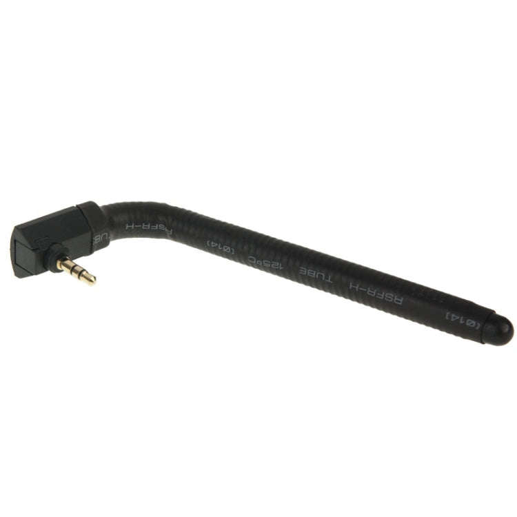 High Quality 6dBi 3.5mm Bending Style Mobile FM & TV Antenna, 6dBi 3.5mm
