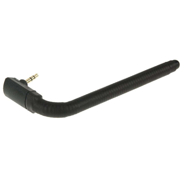 High Quality 6dBi 3.5mm Bending Style Mobile FM & TV Antenna, 6dBi 3.5mm