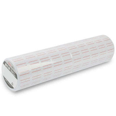 High Quality Handheld ink Price Labeller Paper, Labels Specifications: 21.5mm x 12mm, No. 3210 (1...