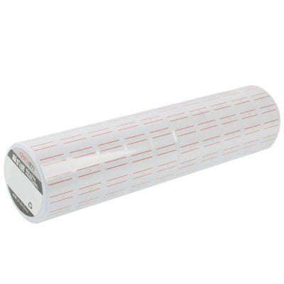 High Quality Handheld ink Price Labeller Paper, Labels Specifications: 21.5mm x 12mm, No. 3210 (1...