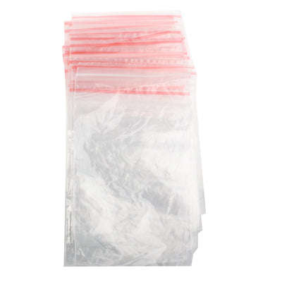 100pcs Self Adhesive Seal High Quality Plastic Opp Bags (20x30cm)