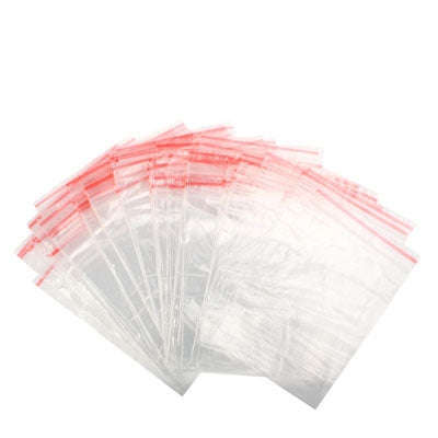100pcs Self Adhesive Seal High Quality Plastic Opp Bags (29x40cm)