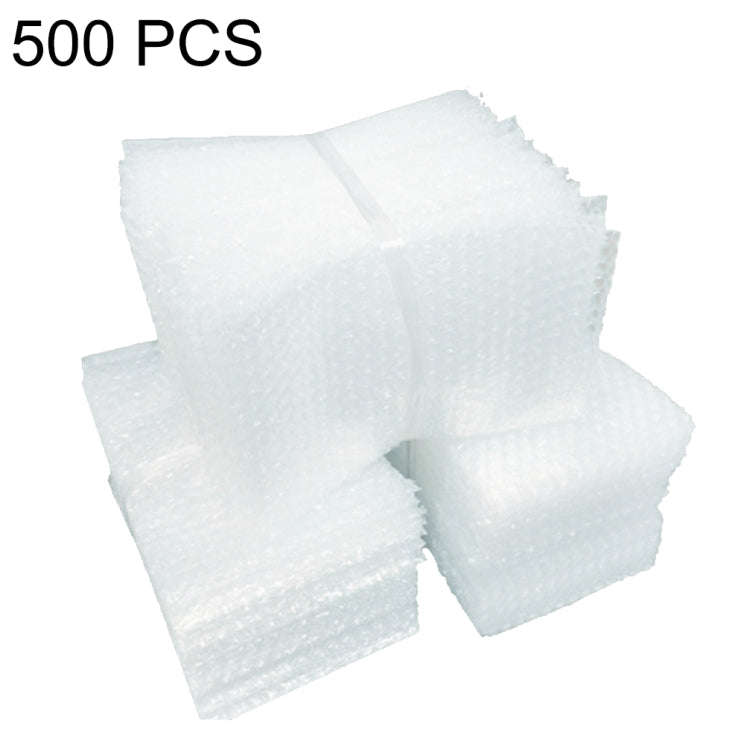 500 PCS Bubble Envelopes Wrap Bags, Size: 15 x 10cm, Size: 15x10cm