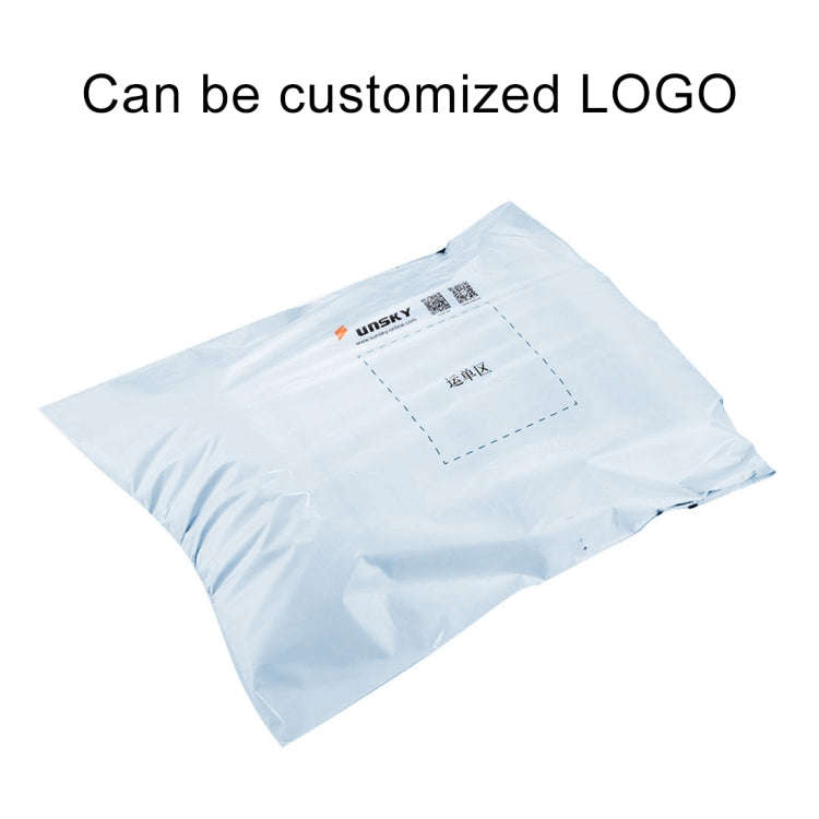 100pcs Mailing Bag for Air Column Cushion Bag Packing, Size: 32 x 43 cm, 32x45cm