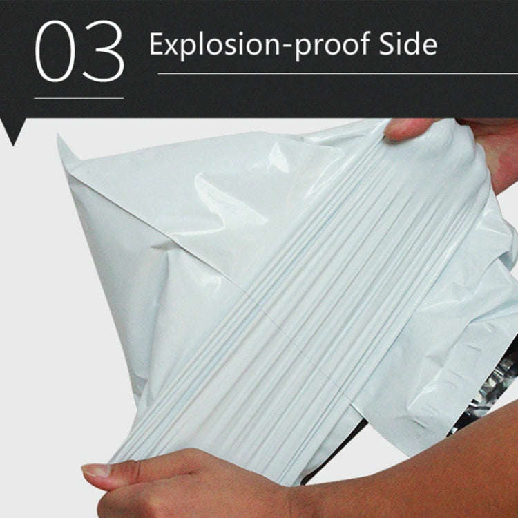 100pcs Mailing Bag for Air Column Cushion Bag Packing, Size: 32 x 43 cm, 32x45cm