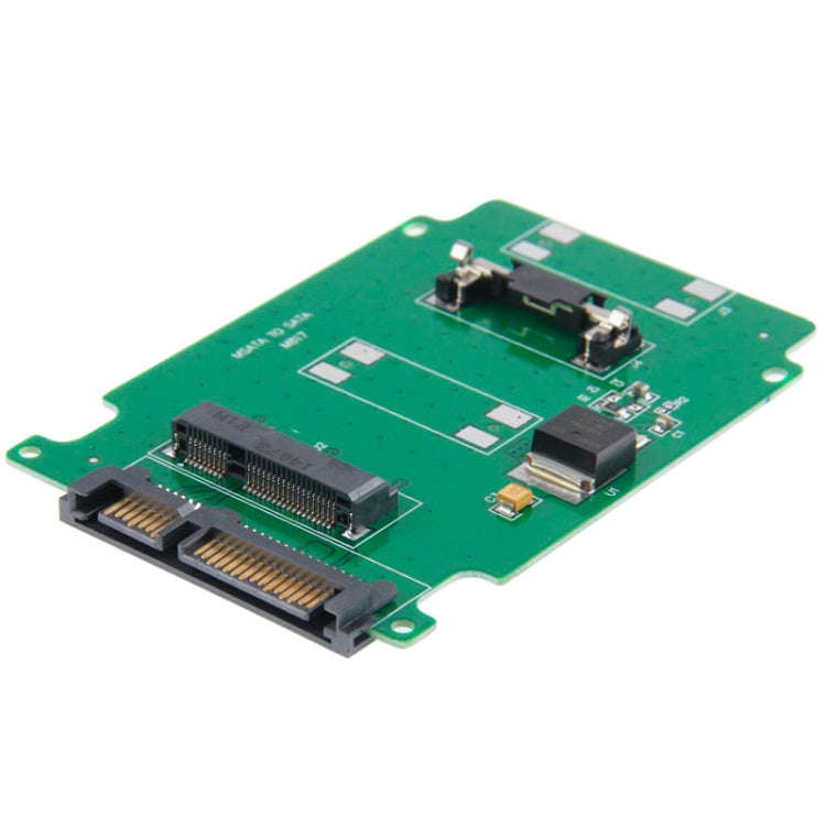 mSATA mini PCI-E SSD Hard Drive to 2.5 inch SATA Converter Card, mSATA SSD