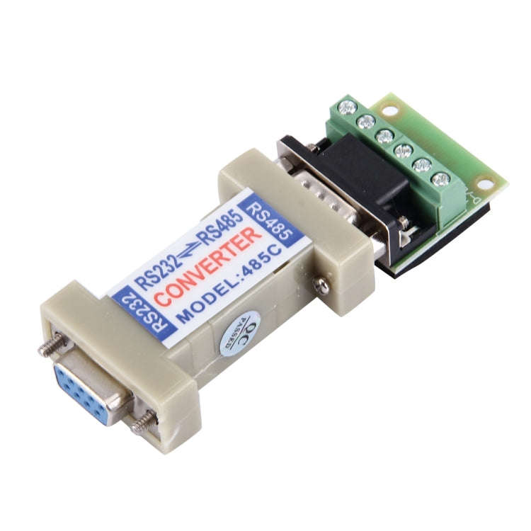 RS232 to RS485 Communication Drivers & Converters, 485C RS232 to RS485
