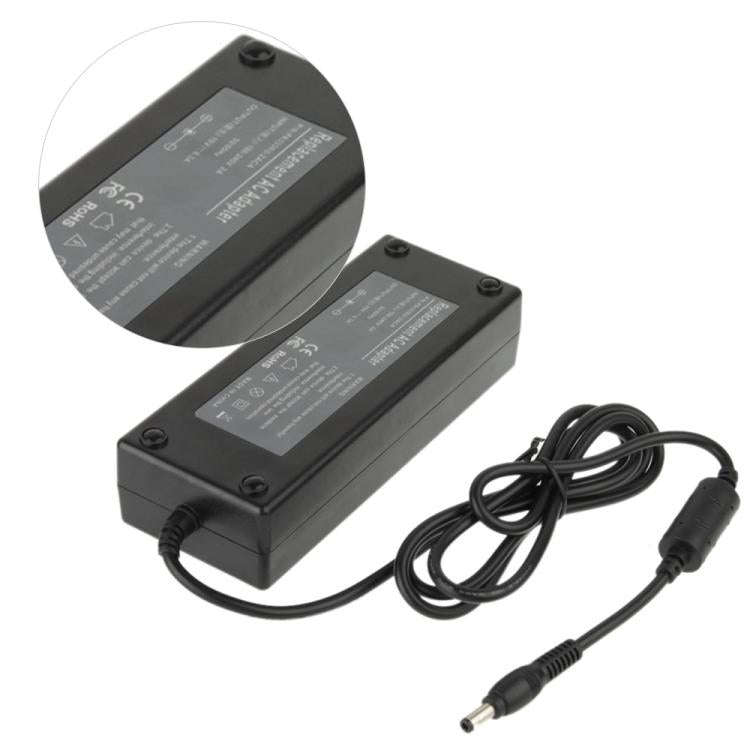 19V 6.3A AC Adapter for Toshiba Networking, Output Tips: 5.5 x 2.5mm, 6.3A
