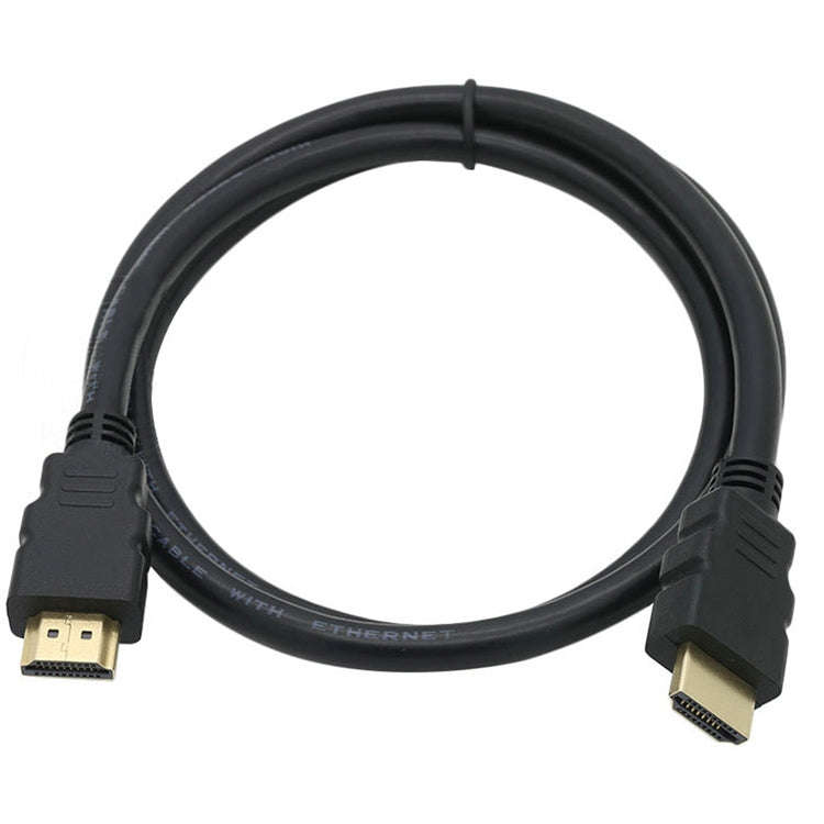 1.5m Gold Plated HDMI to 19 Pin HDMI Cable, 1.4 Version, Support 3D / HD TV / XBOX 360 / PS3 / Pr...