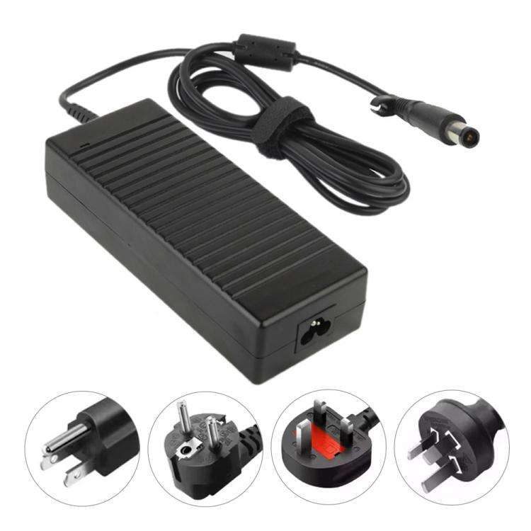 AC 19V 7.1A Power Adapter for HP COMPAQ Notebook, Output Tips: 7.4 x 5.0mm, 19V 7.1A
