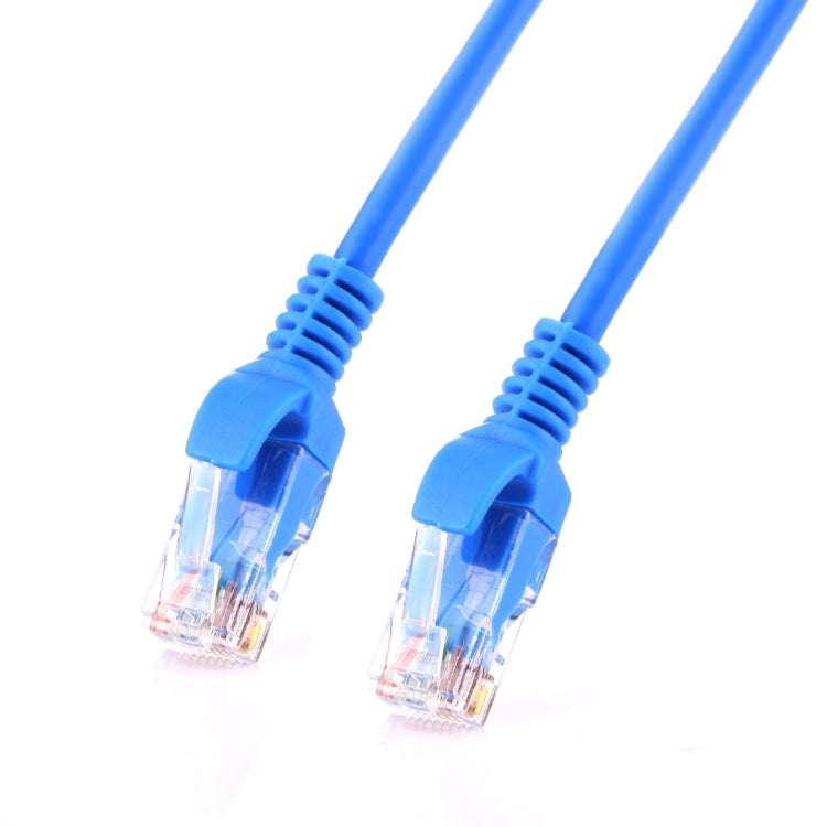 Cat5e Network Cable, Length: 5m, 5m Blue
