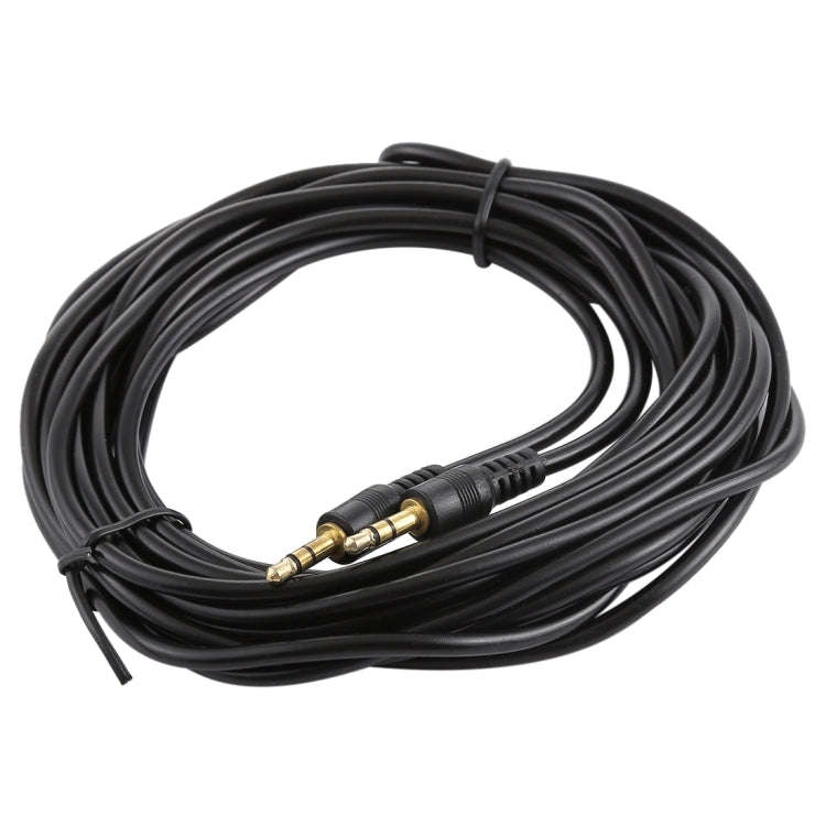 Aux cable, 3.5mm Male Mini Plug Stereo Audio Cable, 5m