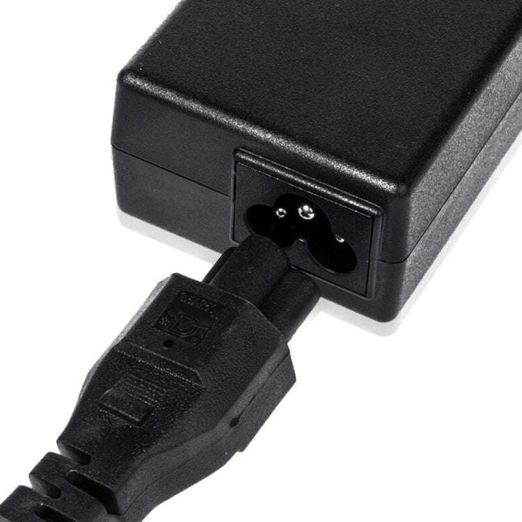 1.5m 3 Prong Style EU Notebook Power Cord, EU Plug, Length:1.5m