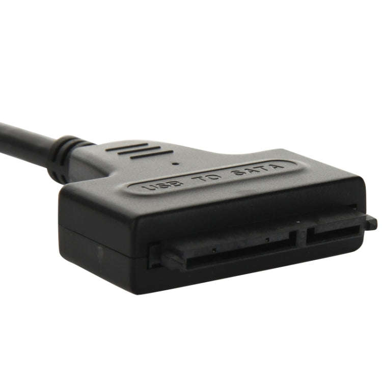 USB 2.0 / USB 3.0 To SATA Cable with 2.5 inch HDD Protection Box, Support up to 4TB Speed, USB 3....