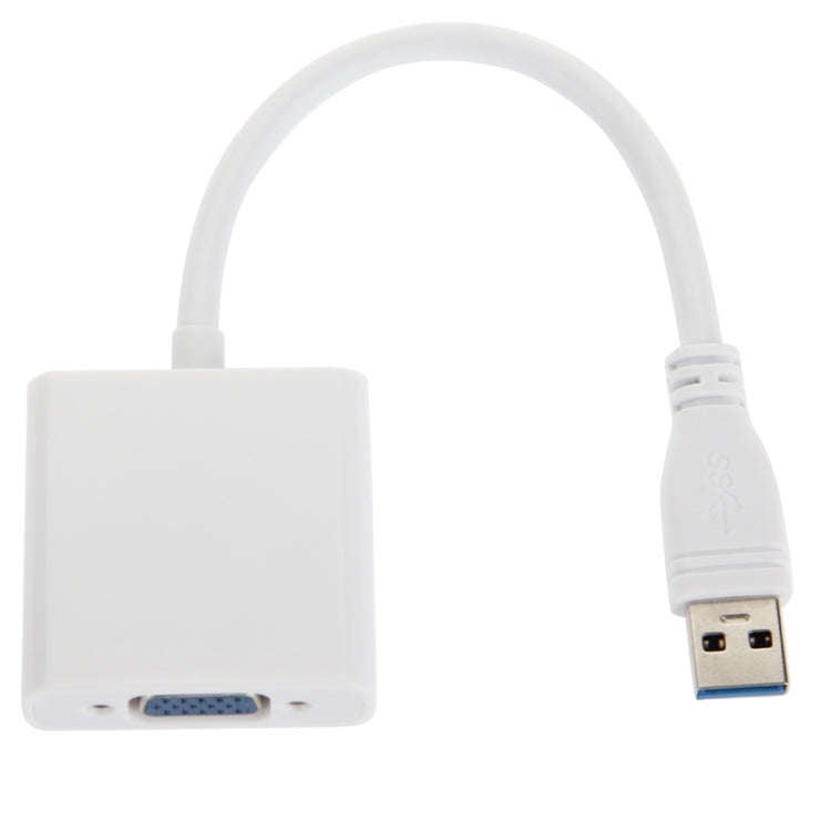 USB 3.0 to VGA Multi-display Adapter Converter External Video Graphic Card, USB 3.0