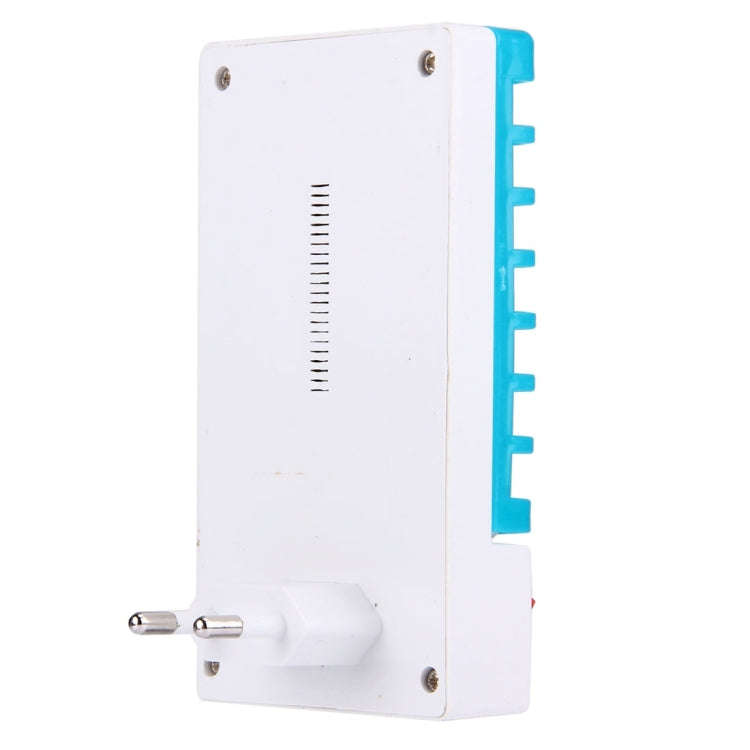 1W Efficient 4-LED Mosquito Killer Night Lamp, EU Plug, AC 220V, EU Plug