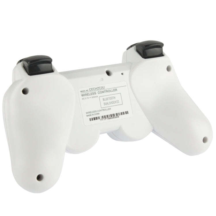Double Shock III Wireless Controller, Manette Sans Fil Double Shock III for Sony PS3, Has Vibrati...