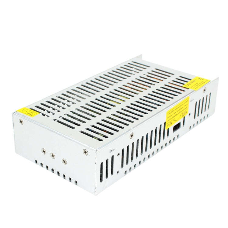 S-200-5[B] DC 0-5V 40A Regulated Switching Power Supply, with Cooling Fan , S-RSP-0105A, S-RSP-01...