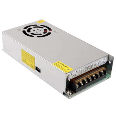 S-200-5[B] DC 0-5V 40A Regulated Switching Power Supply, with Cooling Fan , S-RSP-0105A, S-RSP-01...