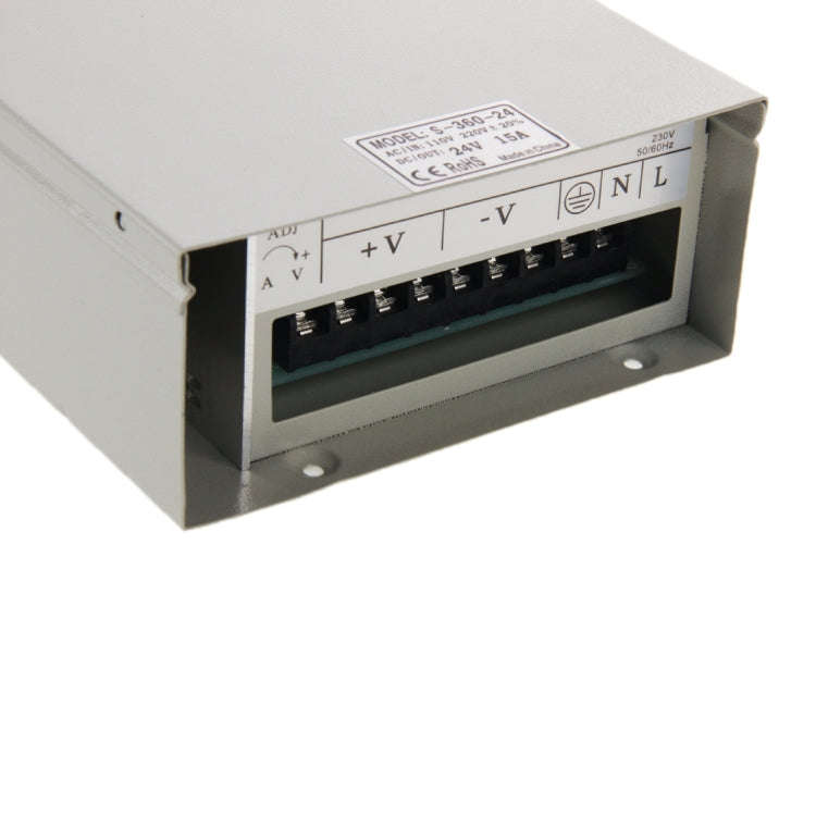 Regulated Switching Power Supply (AC 110/220V), DC 0-24V 15A, DC 0-12V / 30A, DC 0-5V 60A