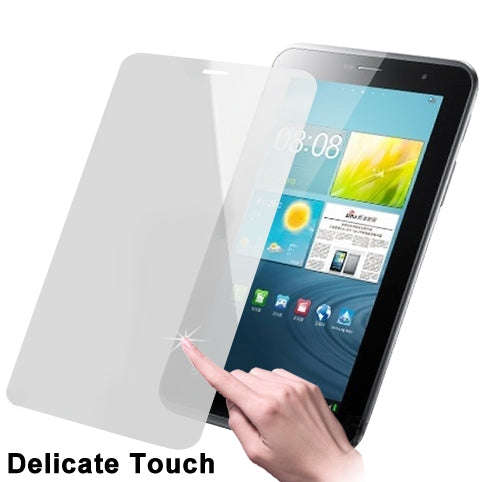0.4mm 9H+ Surface Hardness 2.5D Explosion-proof Tempered Glass Film for Galaxy Tab 2 7.0 / P3100,...