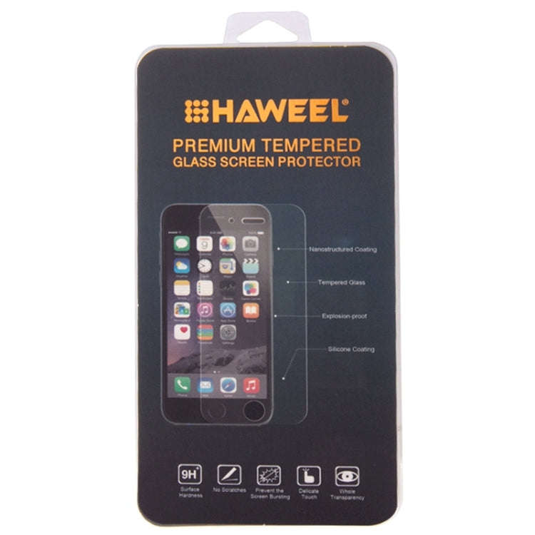 0.4mm 9H+ Surface Hardness 2.5D Explosion-proof Tempered Glass Film for Galaxy Tab 2 7.0 / P3100,...
