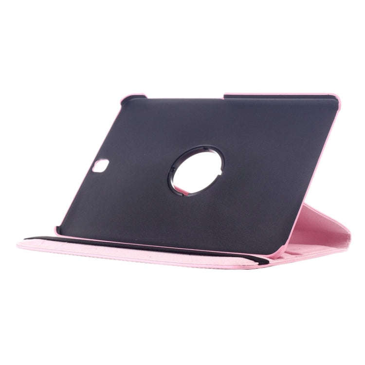 Litchi Texture 360 Degree Rotation Leather Case with multi-functional Holder for Galaxy Tab S2 9.7