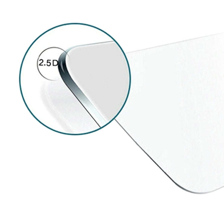 10PCS 0.26mm 9H+ Surface Hardness 2.5D Explosion-proof Tempered Glass Film for Galaxy Note 5 / N9...