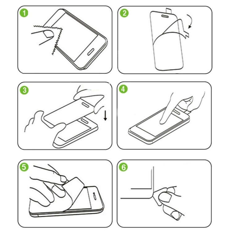 10PCS 0.26mm 9H+ Surface Hardness 2.5D Explosion-proof Tempered Glass Film for Galaxy Note 5 / N9...