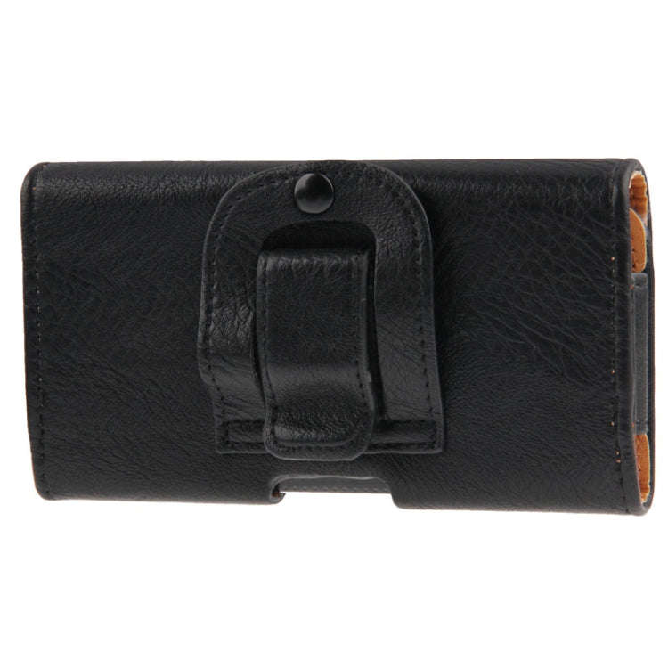 Litchi Texture Wallet Style Leather Case with Belt Clip for iPhone X  / 7 / 6, Galaxy S6 / S5 / S...