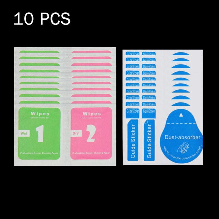 10 PCS for Samsung  Galaxy A5(2016) / A510 0.26mm 9H Surface Hardness 2.5D Explosion-proof Temper...