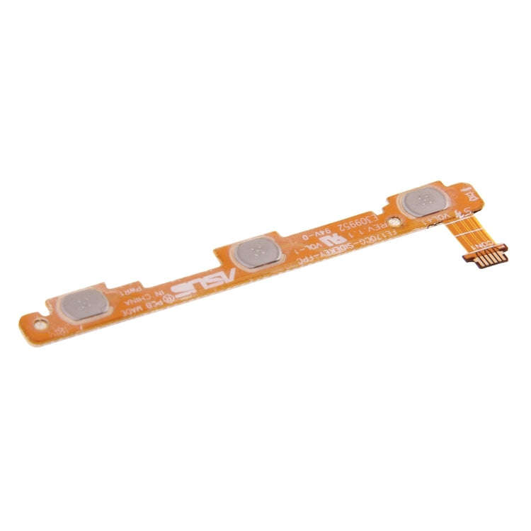 Power Button & Volume Button Flex Cable  for Asus MeMO Pad 7 / ME170, For Asus MeMO Pad 7 / ME170