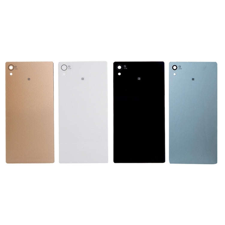 Original Glass Material Back Housing Cover for Sony Xperia Z4, For Xperia Z3+ / E6553