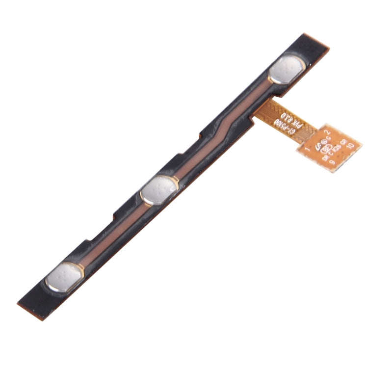 For Galaxy Tab 2 10.1 / P5100 / P5110 Power Button and Volume Button Flex Cable, For Galaxy Tab 2...