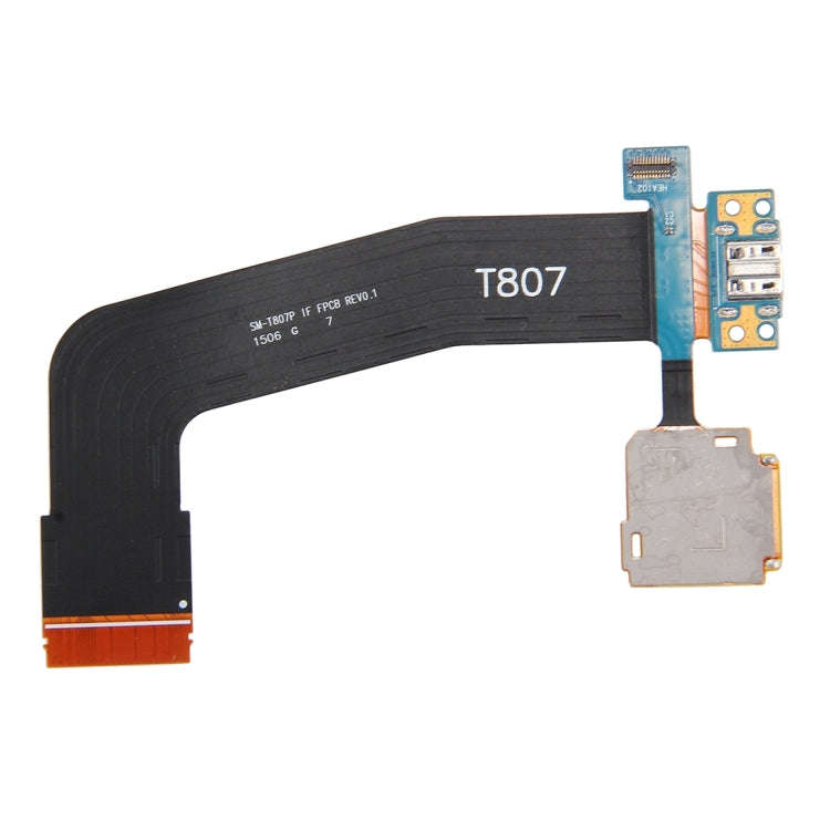For Galaxy Tab S 10.5 / T800 Charging Port Flex Cable, For Samsung Galaxy Tab S 10.5 / T800