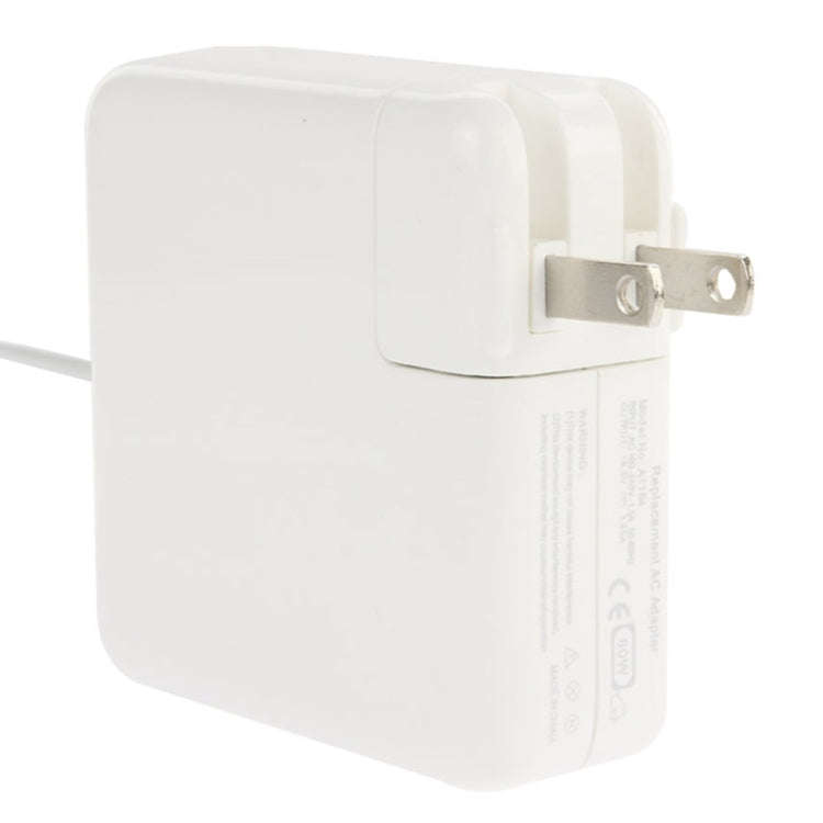 85W Magsafe AC Adapter Power Supply for MacBook Pro, US Plug, US Plug 85W