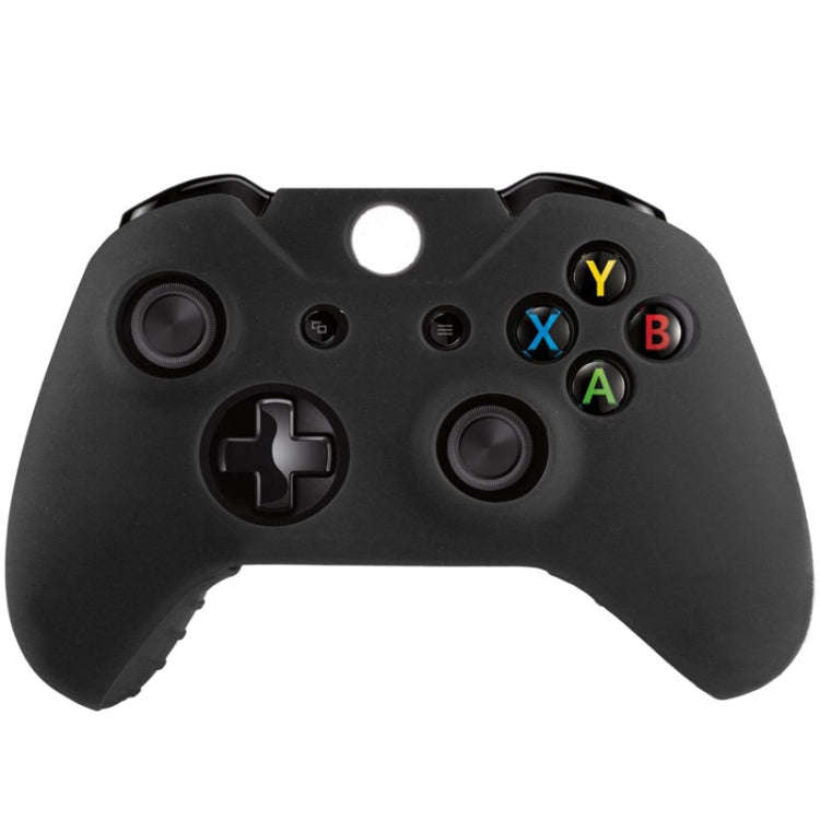 Flexible Silicone Protective Case for Xbox One, For Xbox One(Pink), For Xbox One(Black)