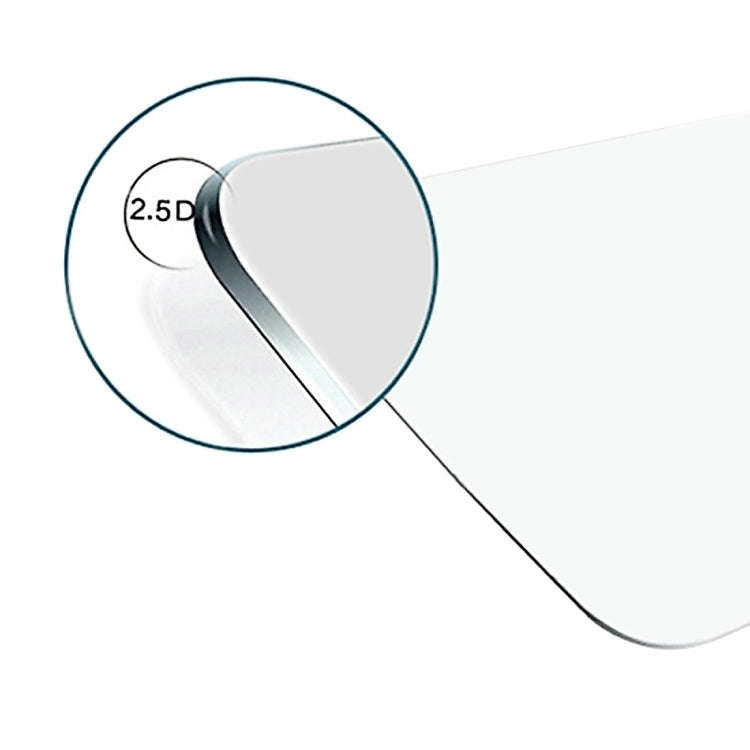 2 PCS for Galaxy A5 (2017) / A520 0.26mm 9H Surface Hardness 2.5D Explosion-proof Tempered Glass ...