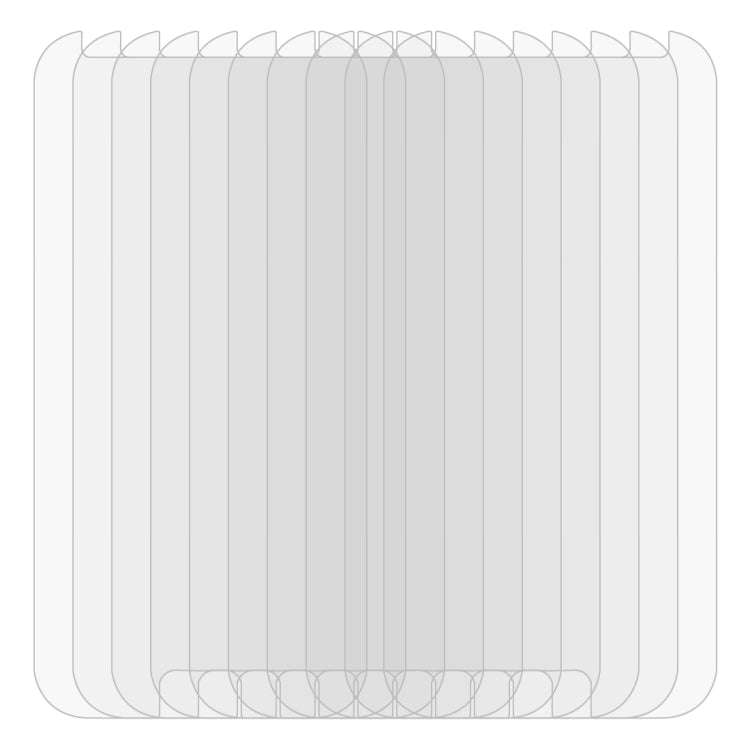 10 PCS for Galaxy A5 (2017) / A520 0.26mm 9H Surface Hardness 2.5D Explosion-proof Tempered Glass...