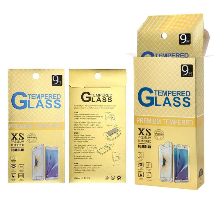 10 PCS for Galaxy A5 (2017) / A520 0.26mm 9H Surface Hardness 2.5D Explosion-proof Tempered Glass...